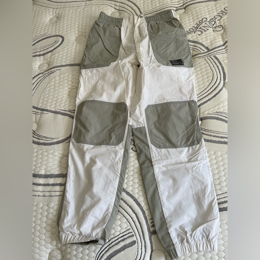 Women’s Two-Tone Pants